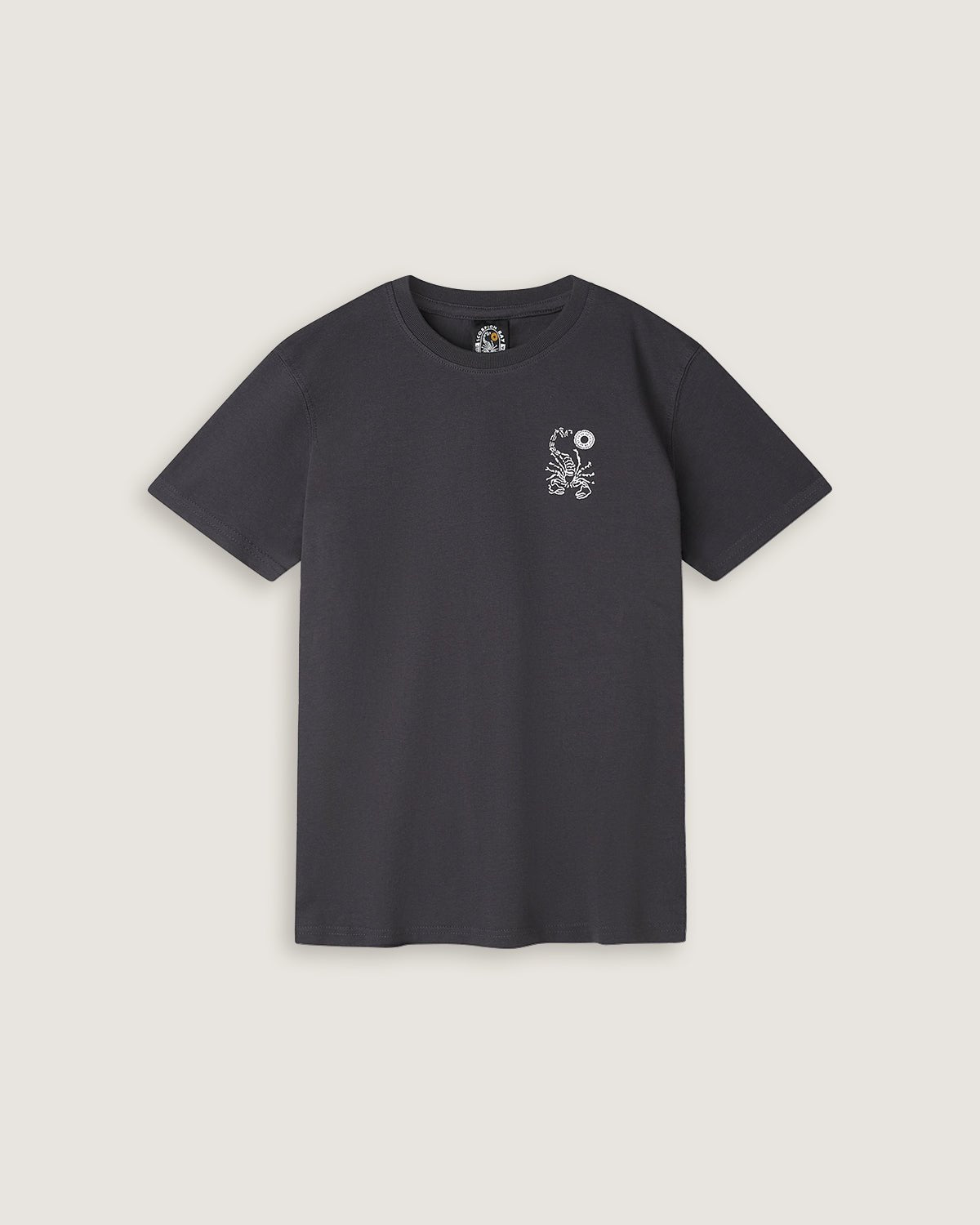 T-shirt stampata "Aztec Logo" bambino - Scorpion Bay