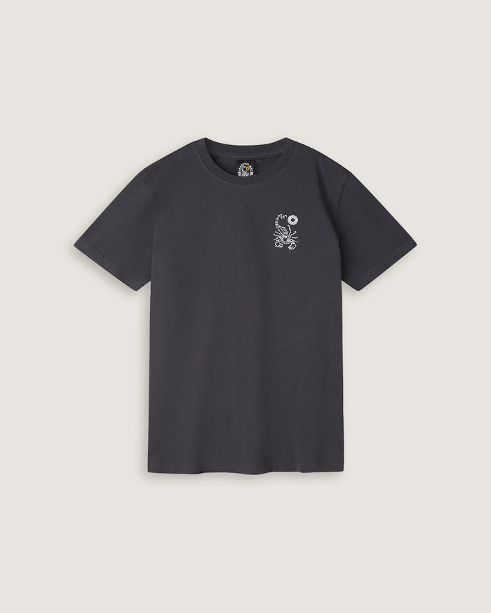 T-shirt stampata "Aztec Logo" bambino - Scorpion Bay