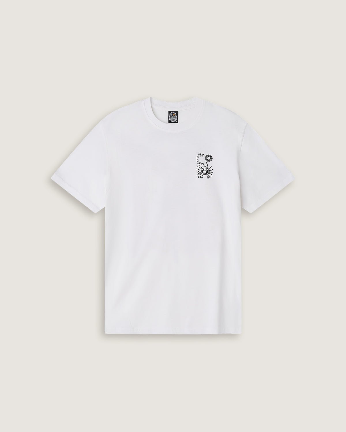 T-shirt stampata "Aztec Logo" bambino - Scorpion Bay