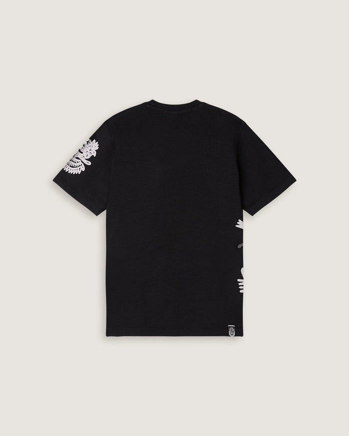 T-shirt stampata "Aztec Symbols" bambino - Scorpion Bay