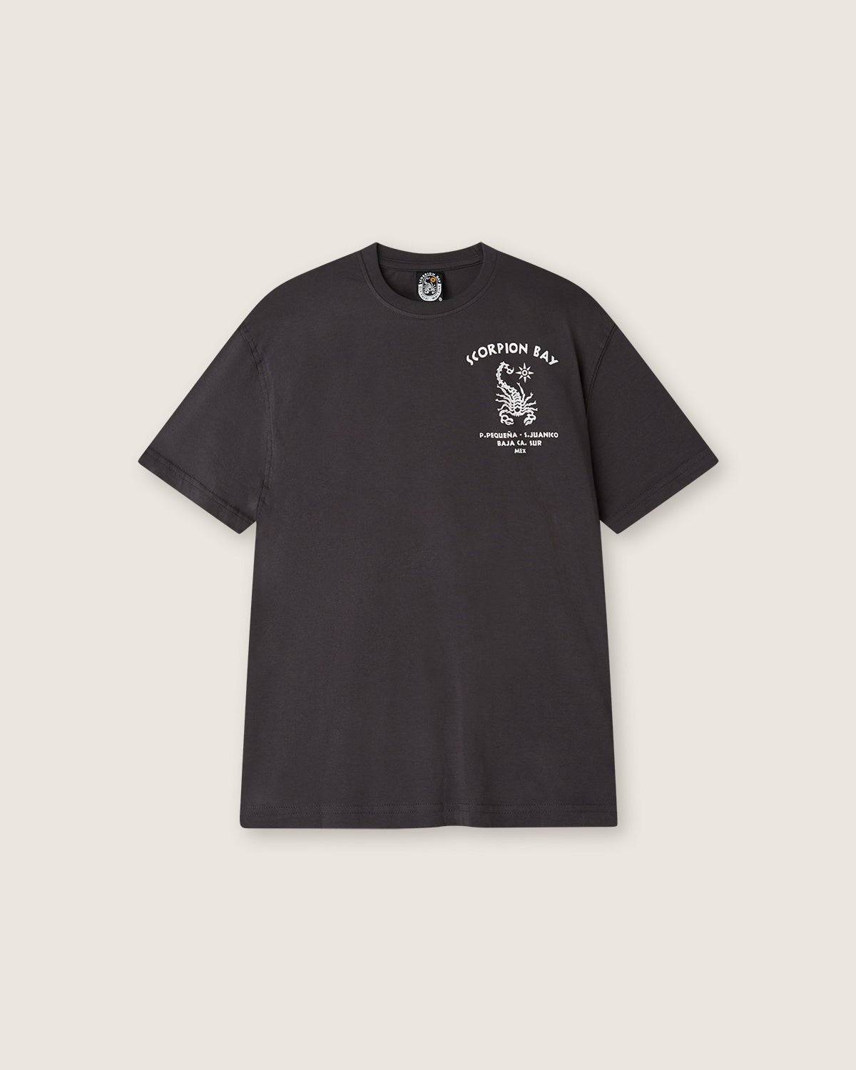 T-shirt stampata "Bahia Escorpion" bambino - Scorpion Bay