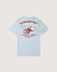 T-shirt stampata "Bahia Escorpion" bambino - Scorpion Bay