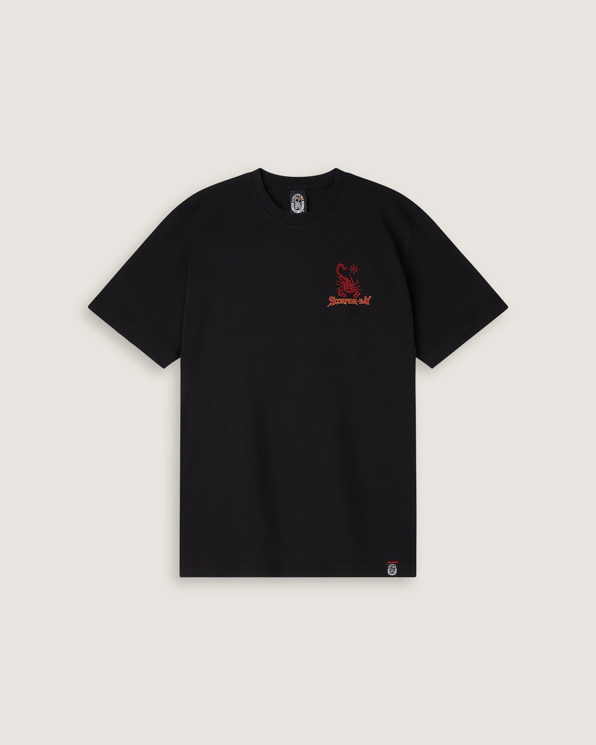 T-shirt stampata "Baja Tour: San Felipe" uomo - Scorpion Bay