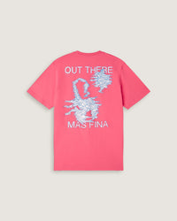 T-shirt stampata "Bay Division" uomo - Scorpion Bay