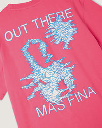 T-shirt stampata "Bay Division" uomo - Scorpion Bay