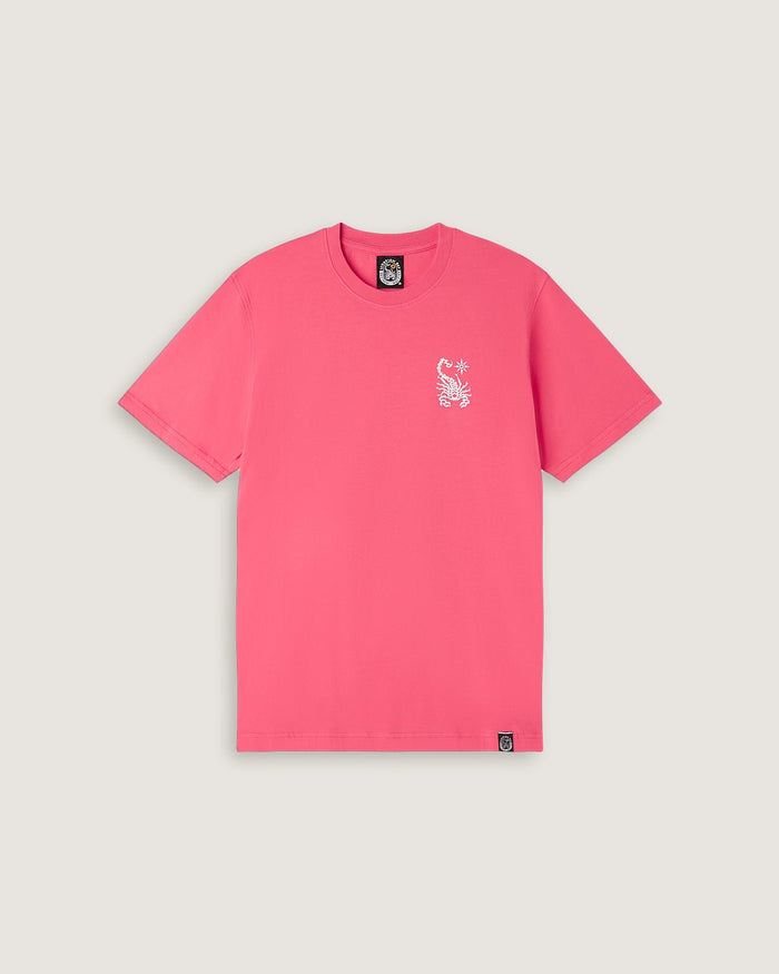 T-shirt stampata "Bay Division" uomo - Scorpion Bay