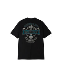 T-Shirt stampata “Boardercross” uomo - Scorpion Bay