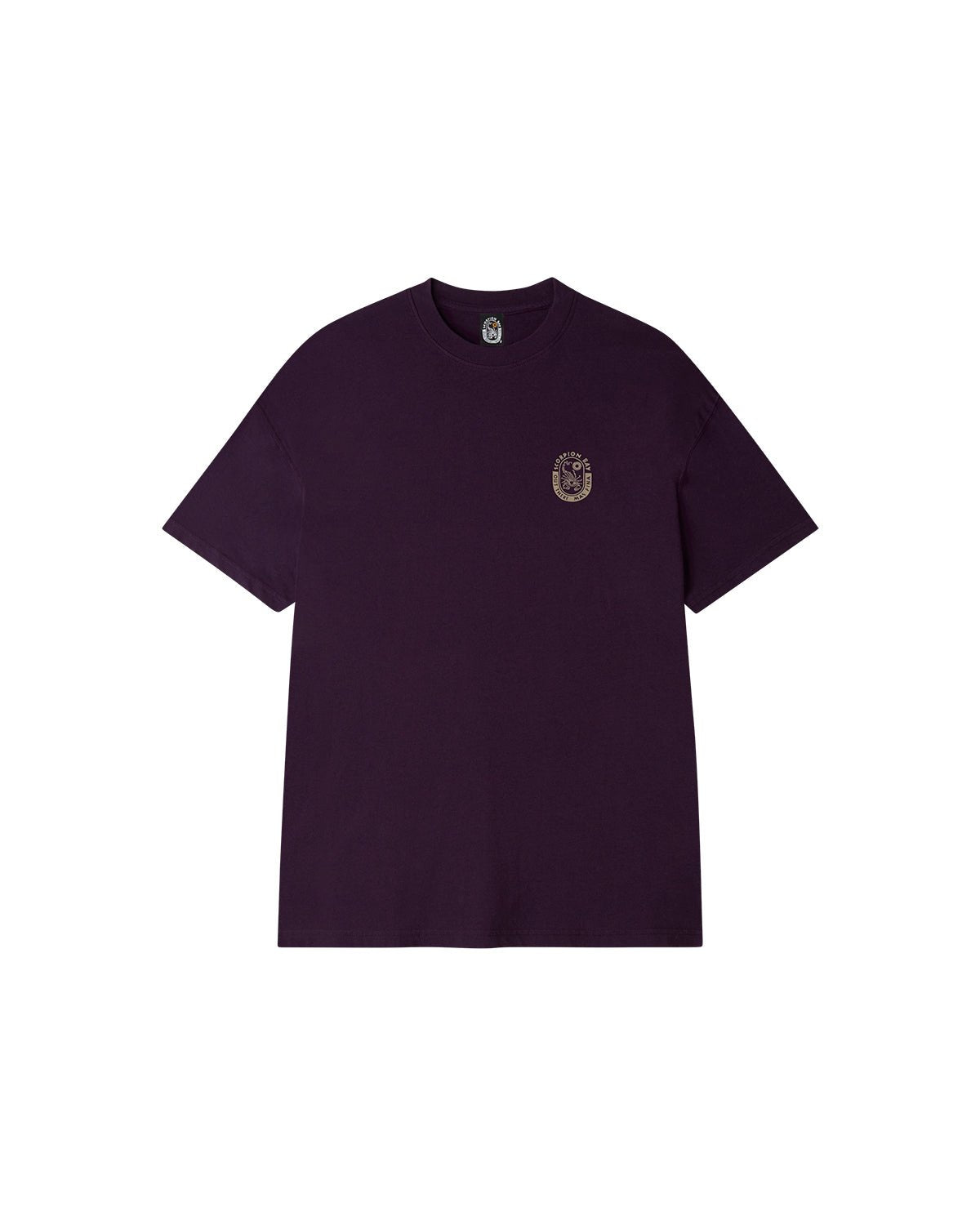 T-Shirt stampata “Boardercross” uomo - Scorpion Bay