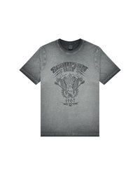 T-Shirt stampata “Bones 1987” uomo - Scorpion Bay