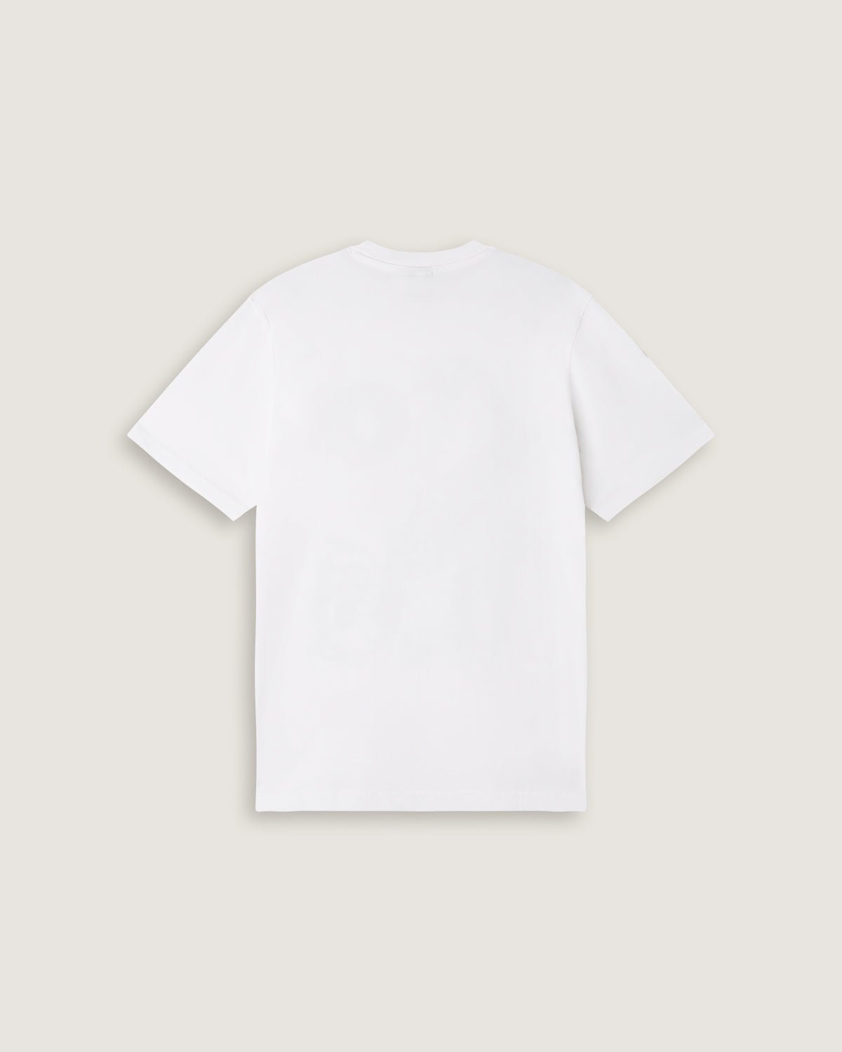 T-shirt stampata "Buona Suerte" con pin - tuck uomo - Scorpion Bay