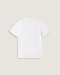 T-shirt stampata "Buona Suerte" con pin - tuck uomo - Scorpion Bay