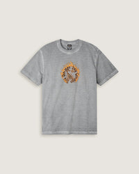 T-shirt stampata "Burning Logo" bambino - Scorpion Bay