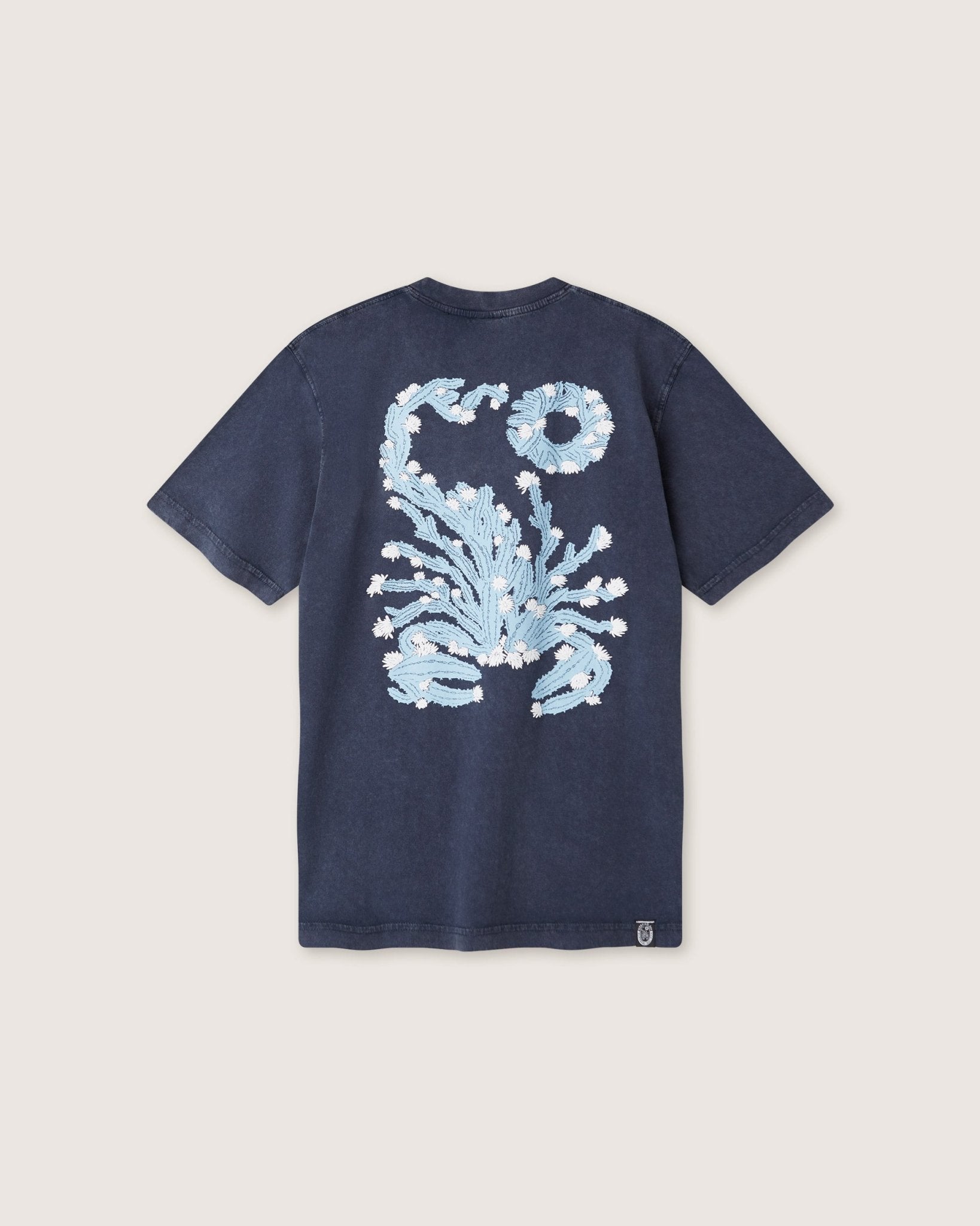 T-shirt stampata "Cactus Escorpion" uomo - Scorpion Bay