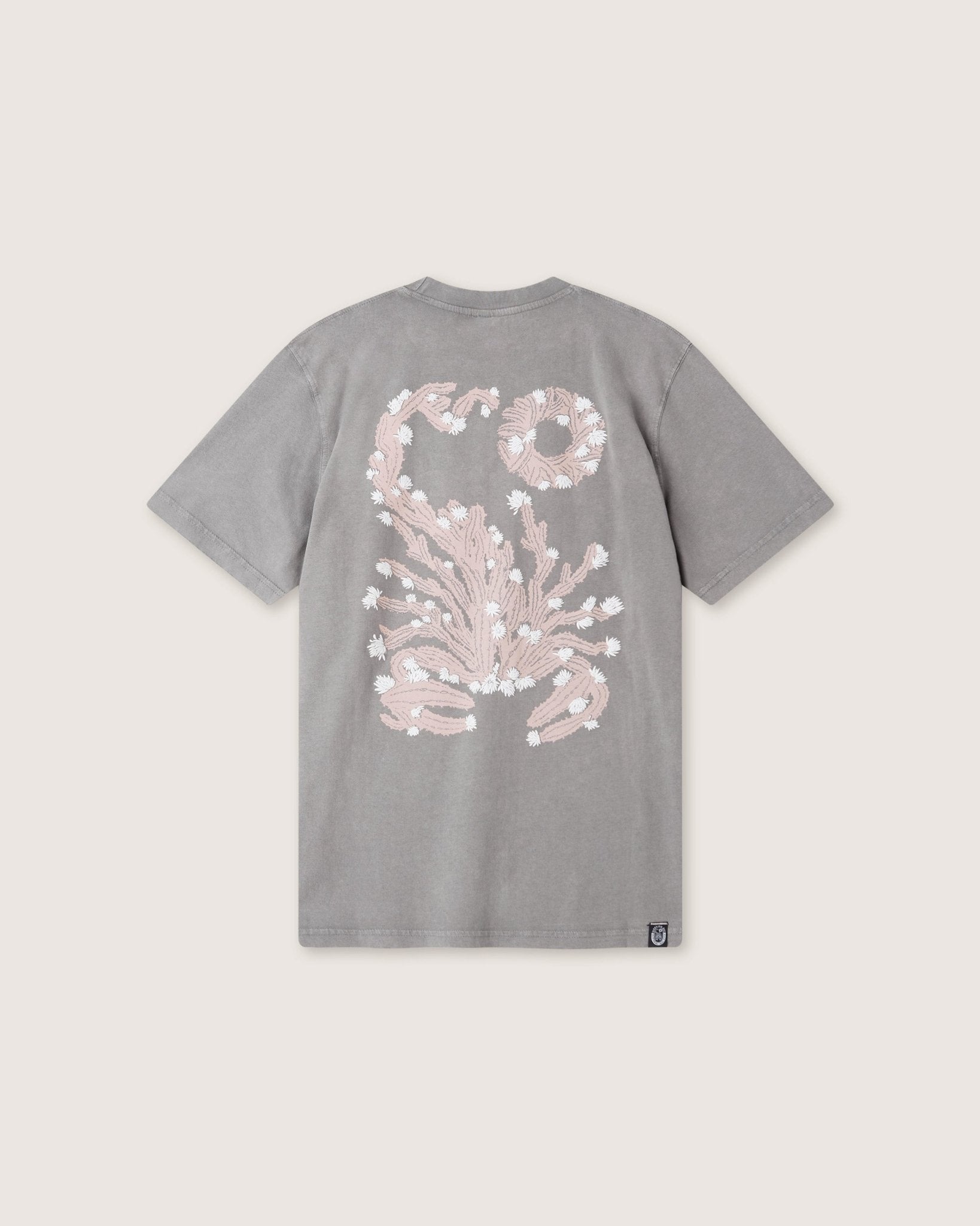 T-shirt stampata "Cactus Escorpion" uomo - Scorpion Bay