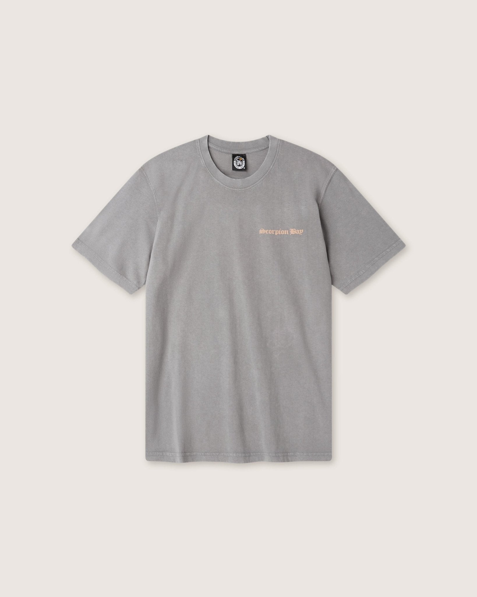 T-shirt stampata "Cactus Escorpion" uomo - Scorpion Bay
