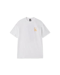 T-Shirt stampata "Chained Skull & Roses" uomo - Scorpion Bay