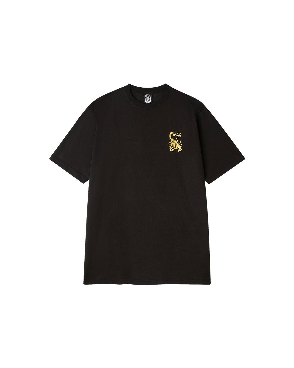 T-Shirt stampata "Chained Skull & Roses" uomo - Scorpion Bay