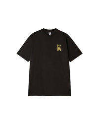 T-Shirt stampata "Chained Skull & Roses" uomo - Scorpion Bay