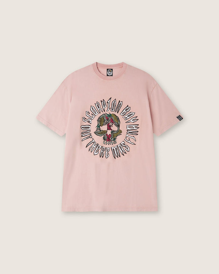 T-shirt stampata "Choclo Skull" uomo - Scorpion Bay