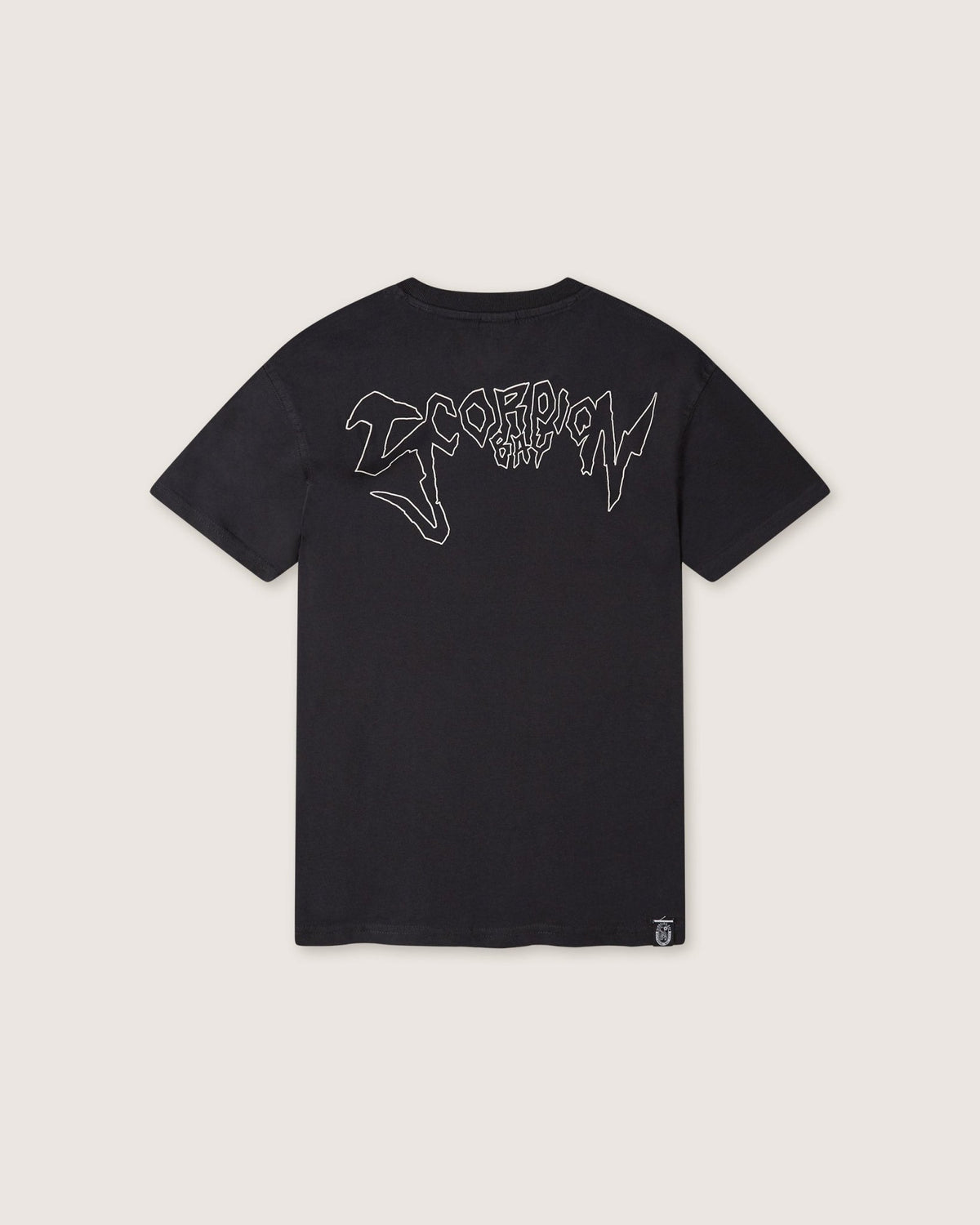 T-shirt stampata "Circus Lettering" bambino - Scorpion Bay