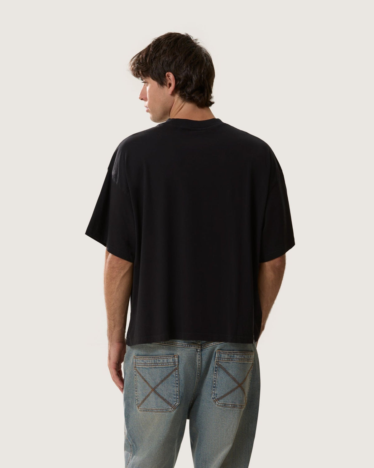 T-Shirt stampata "Circus Lettering" uomo - Scorpion Bay