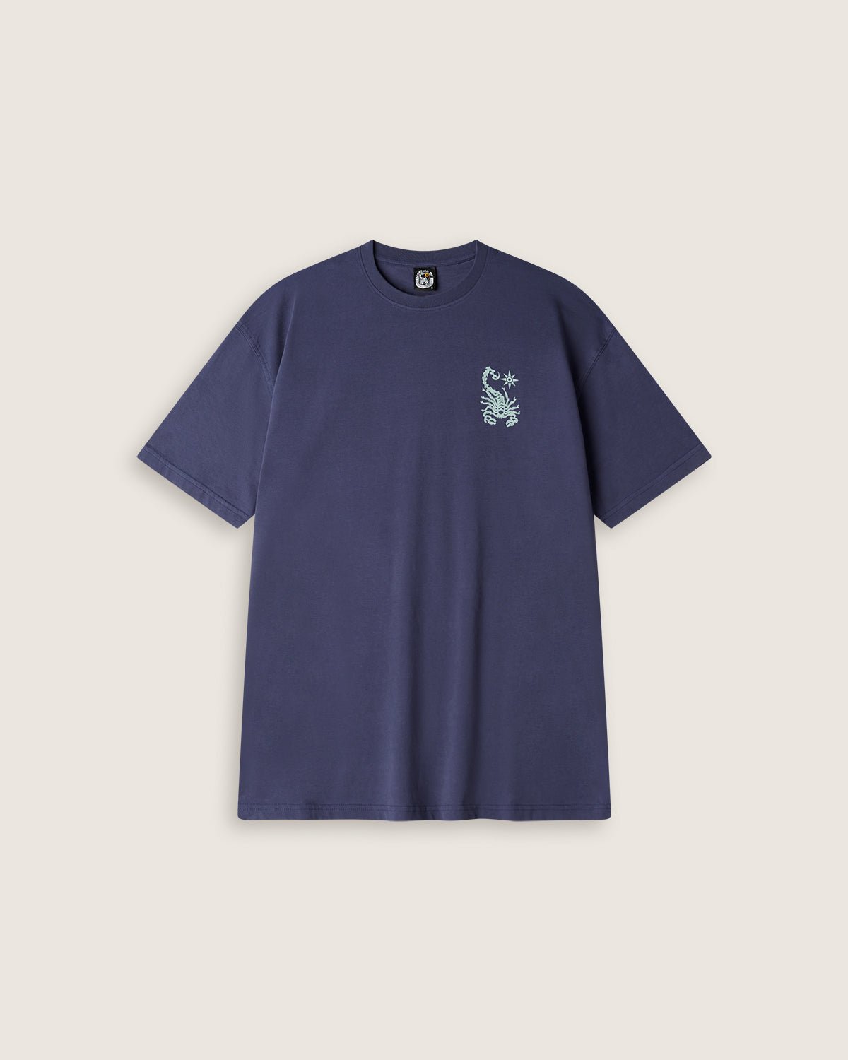 T-shirt stampata "Departamemento De Surfismo" uomo - Scorpion Bay