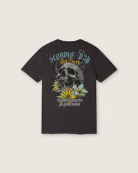 T-shirt stampata "Departamento De Surfismo" bambino - Scorpion Bay