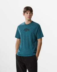 T-Shirt stampata "Dirty Estampilla" uomo - Scorpion Bay