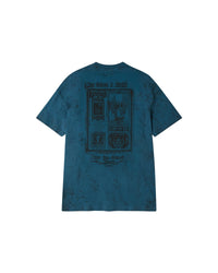 T-Shirt stampata "Dirty Estampilla" uomo - Scorpion Bay