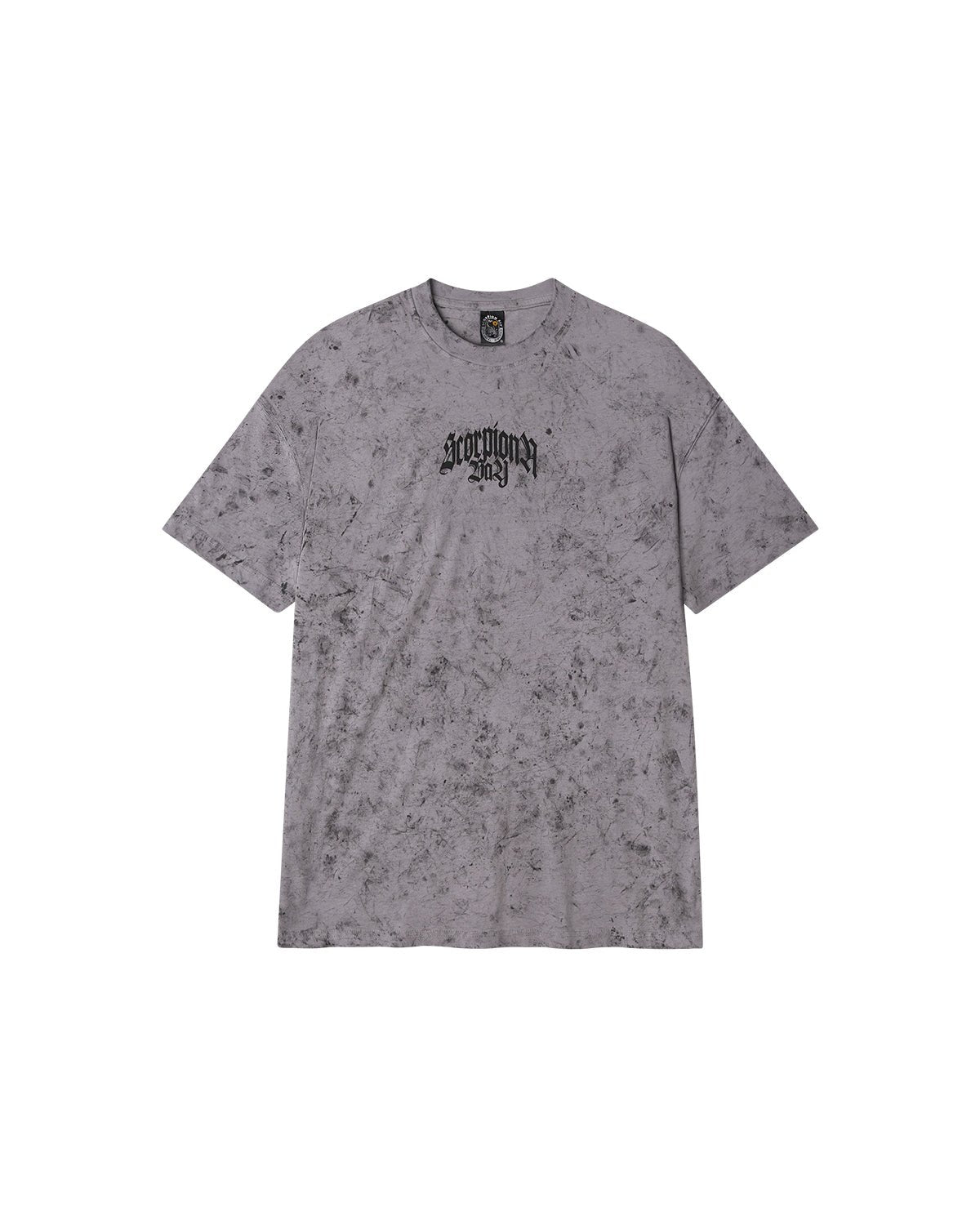 T-Shirt stampata "Dirty Estampilla" uomo - Scorpion Bay