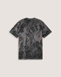 T-shirt stampata double face "Sacrifice" uomo - Scorpion Bay