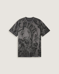 T-shirt stampata double face "Sacrifice" uomo - Scorpion Bay