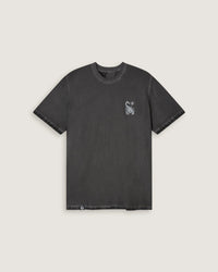 T-shirt stampata double face "Sacrifice" uomo - Scorpion Bay