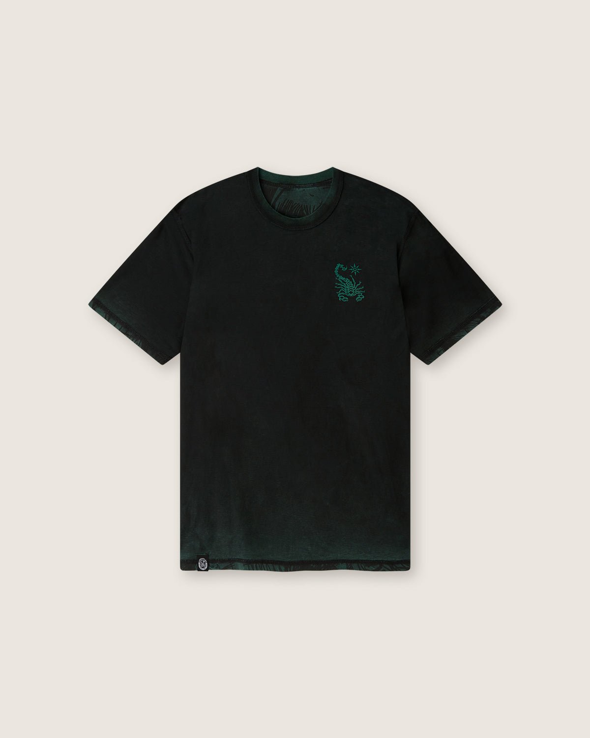T-shirt stampata Double Face "Siren" uomo - Scorpion Bay