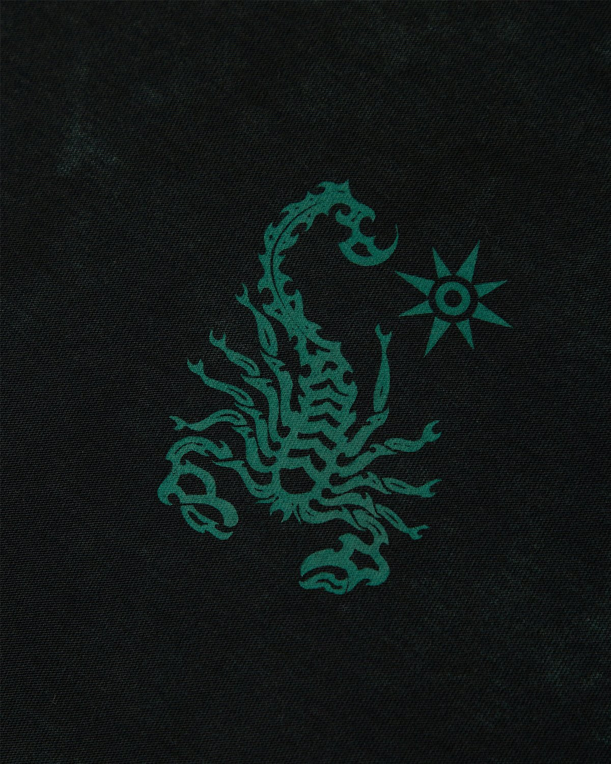 T-shirt stampata Double Face "Siren" uomo - Scorpion Bay