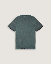 T-shirt stampata double face "Smoke On The Bay" uomo - Scorpion Bay