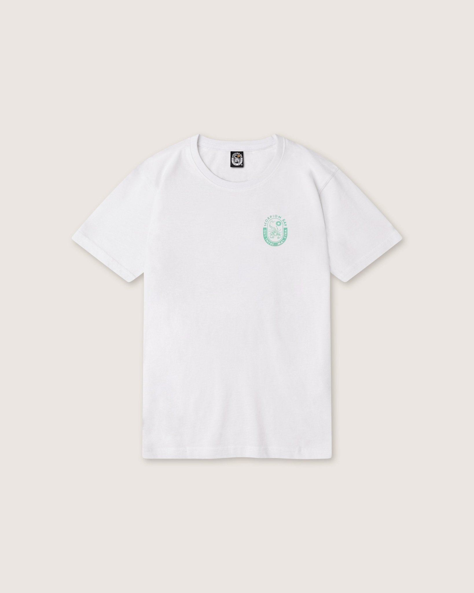 T-shirt stampata "Ethnic Logo" bambino - Scorpion Bay