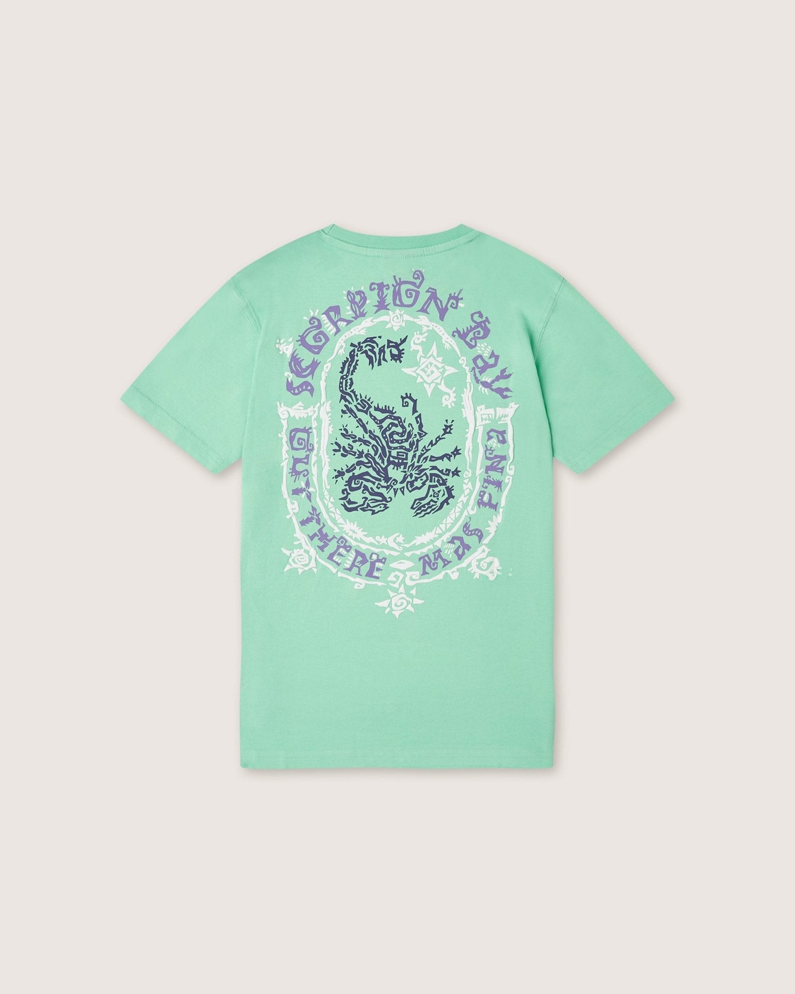 T-shirt stampata "Ethnic Logo" bambino - Scorpion Bay