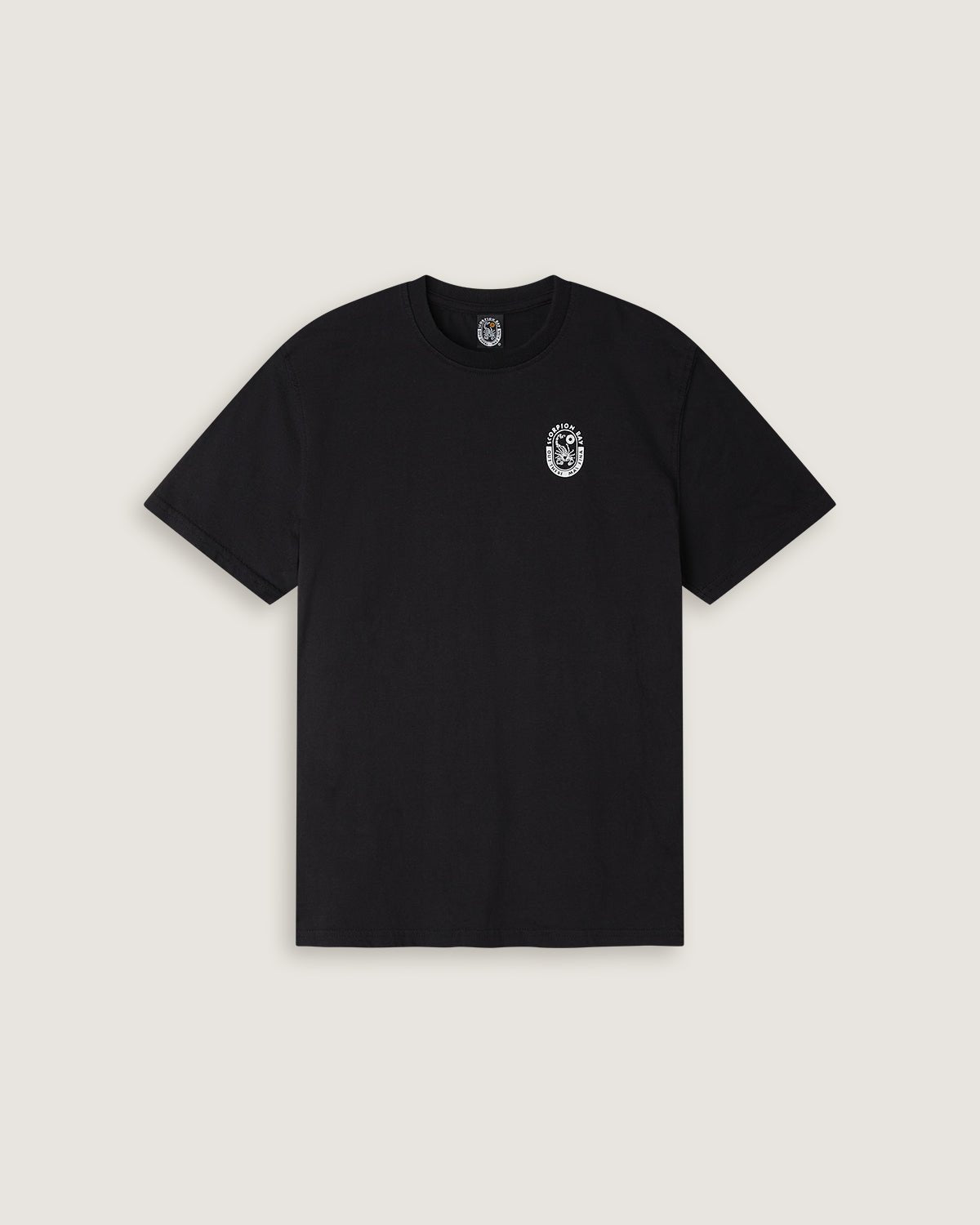 T-shirt stampata "Floating Logo" bambino - Scorpion Bay