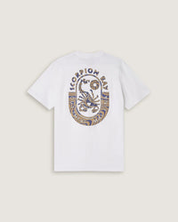 T-shirt stampata "Floating Logo" uomo - Scorpion Bay