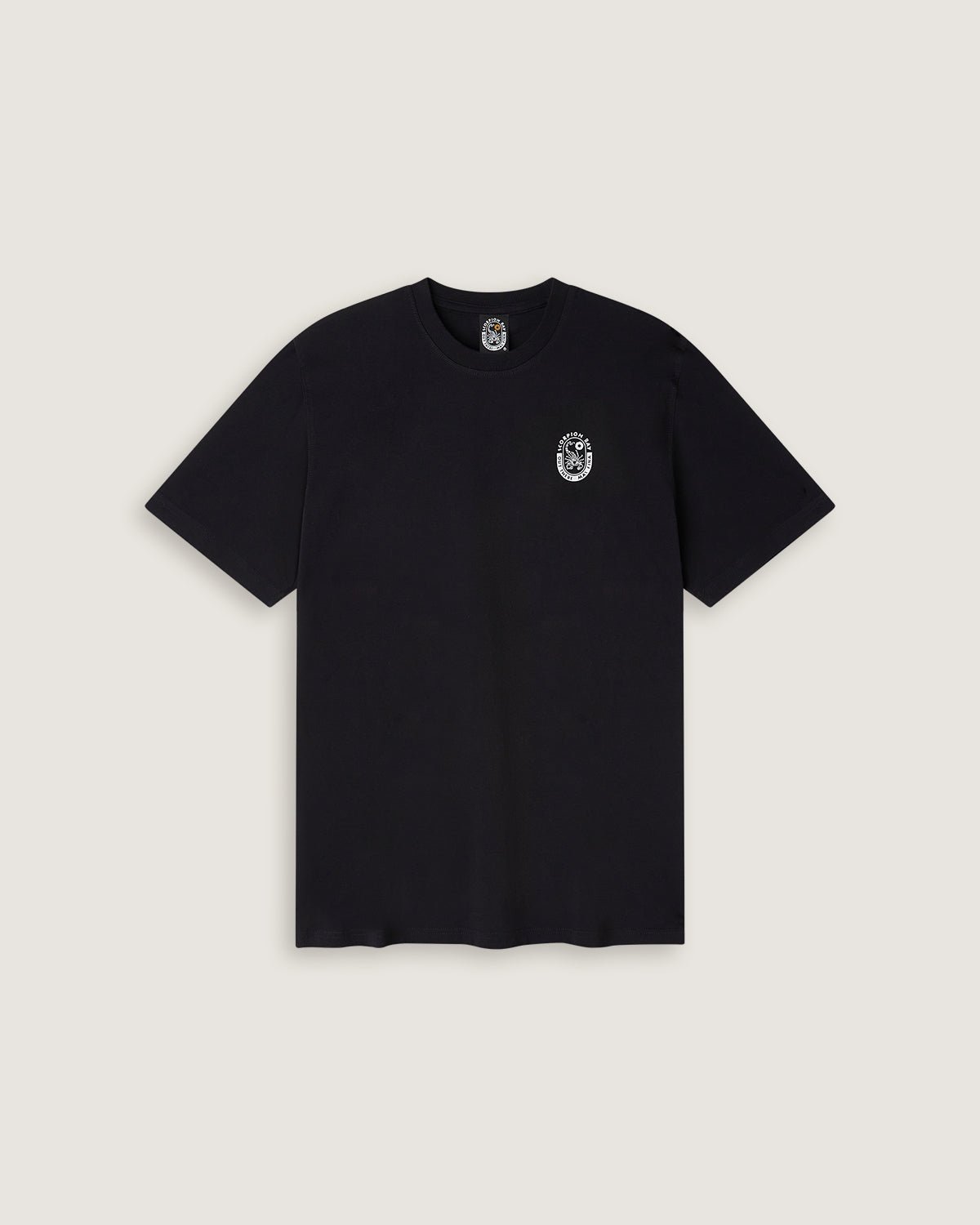 T-shirt stampata "Floating Logo" uomo - Scorpion Bay