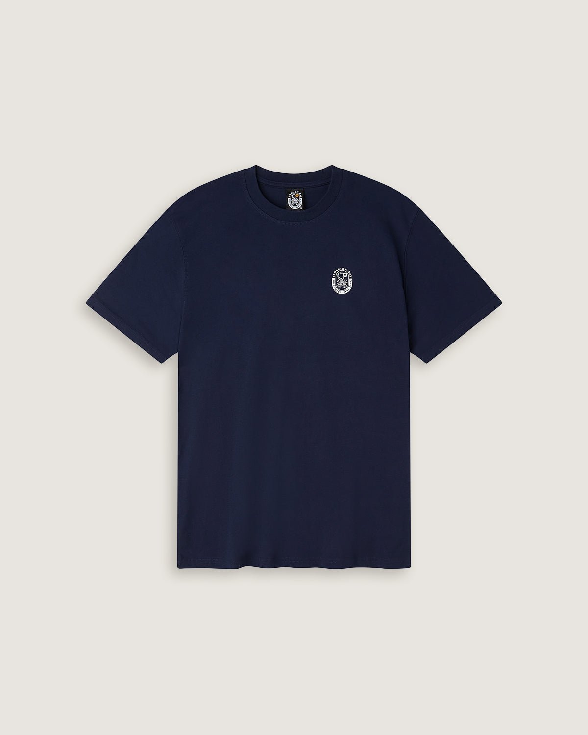 T-shirt stampata "Floating Logo" uomo - Scorpion Bay