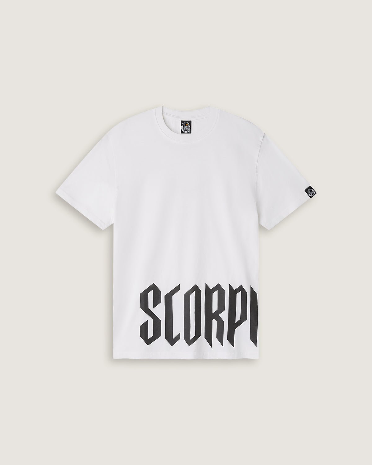 T-shirt stampata "Gothic Lettering" bambino - Scorpion Bay