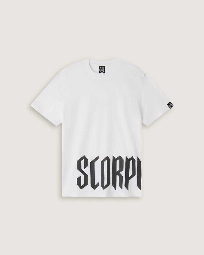 T-shirt stampata "Gothic Lettering" bambino - Scorpion Bay