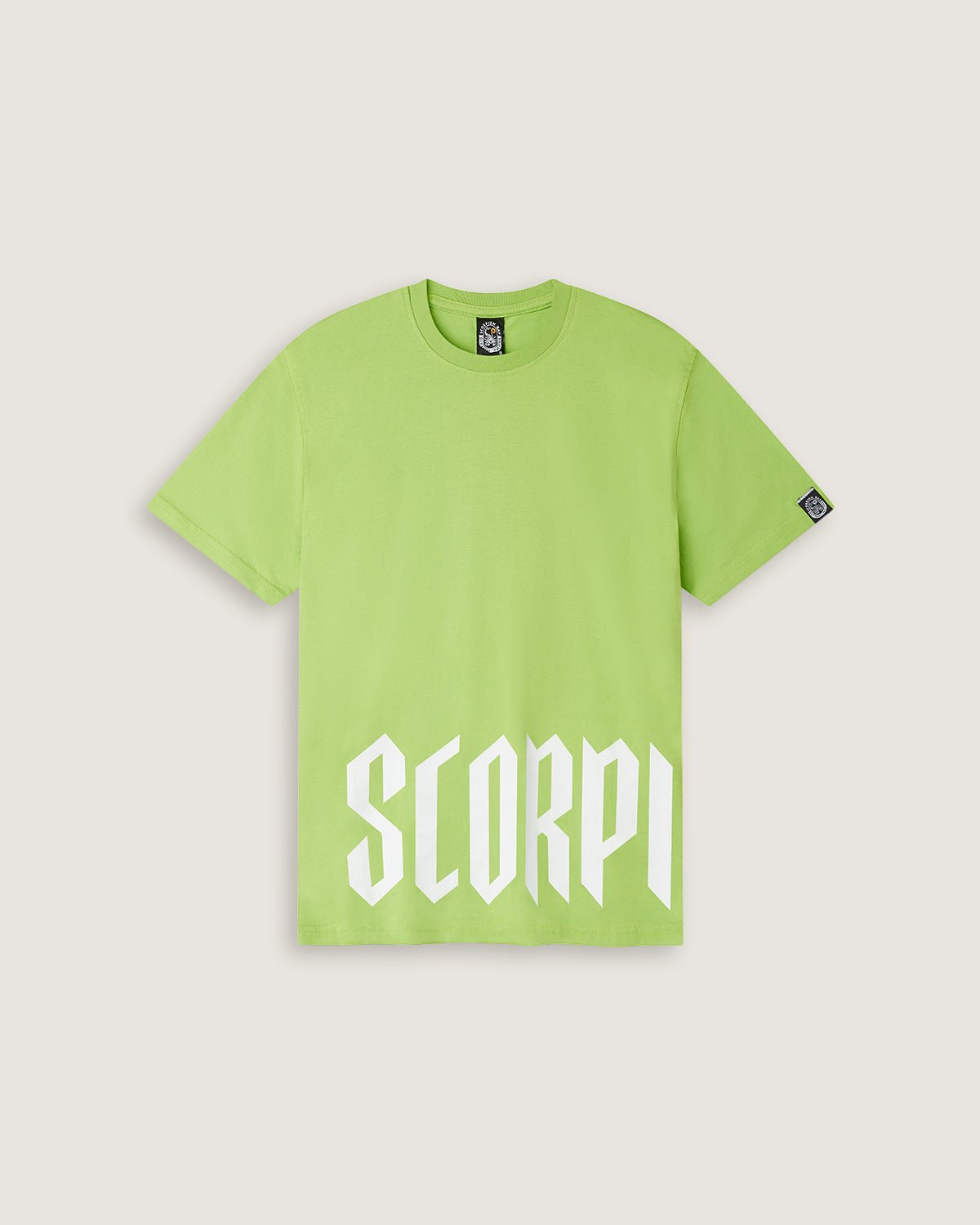 T-shirt stampata "Gothic Lettering" bambino - Scorpion Bay
