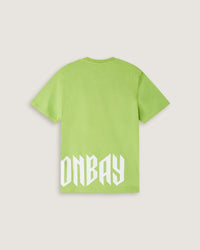 T-shirt stampata "Gothic Lettering" bambino - Scorpion Bay