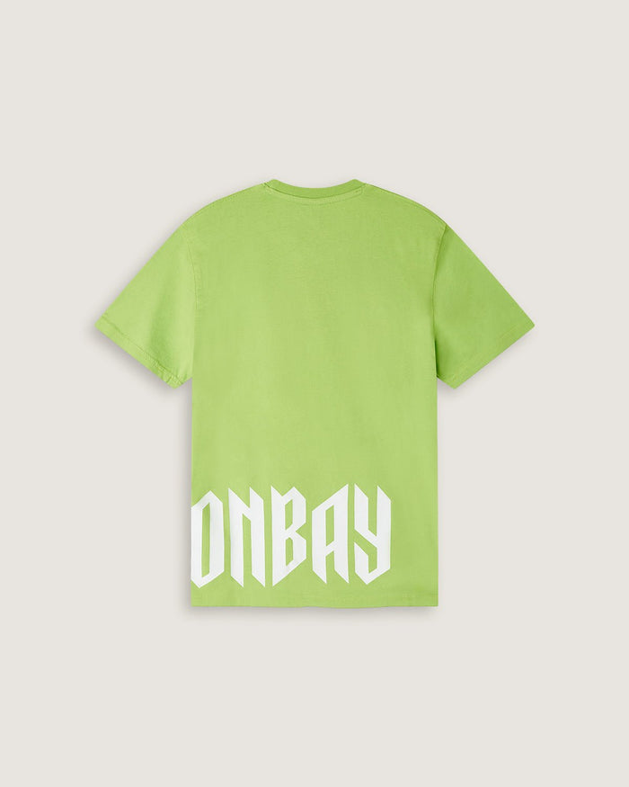 T-shirt stampata "Gothic Lettering" bambino - Scorpion Bay