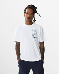 T-Shirt stampata "Hot Chilli" uomo - Scorpion Bay