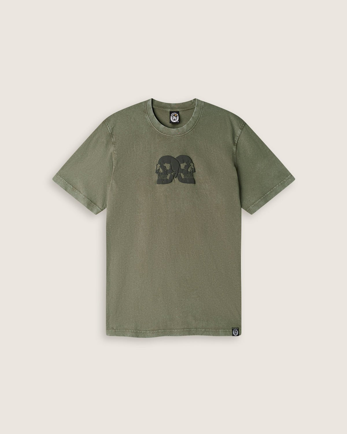 T-shirt stampata "Hot Frontier" uomo - Scorpion Bay