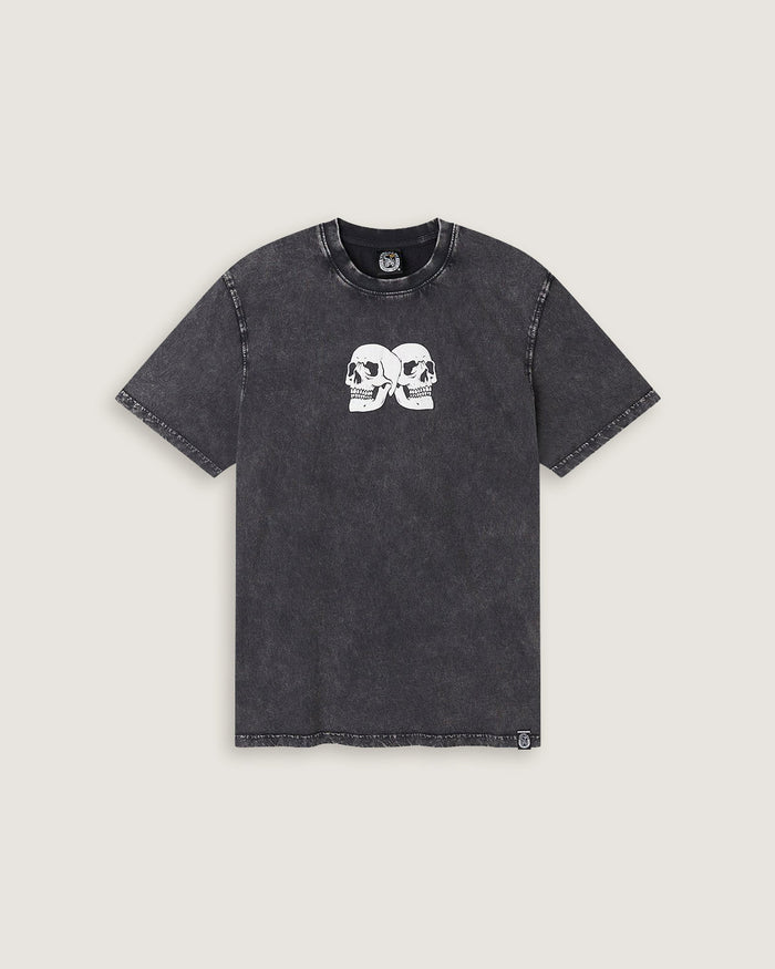 T-shirt stampata "Hot Frontier" uomo - Scorpion Bay